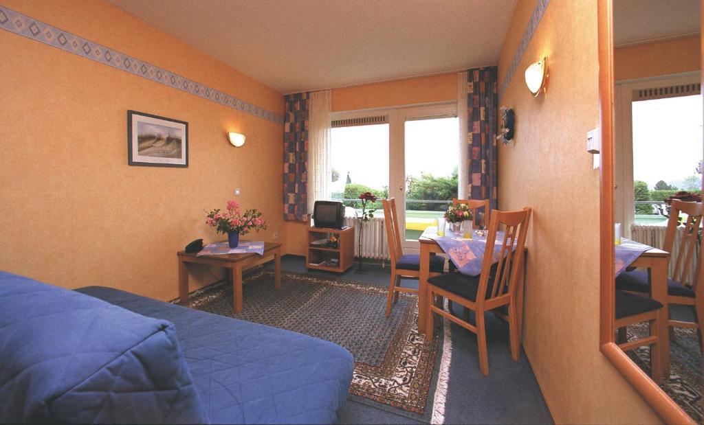Haus Mariann Hotel Bad Wildungen Quarto foto